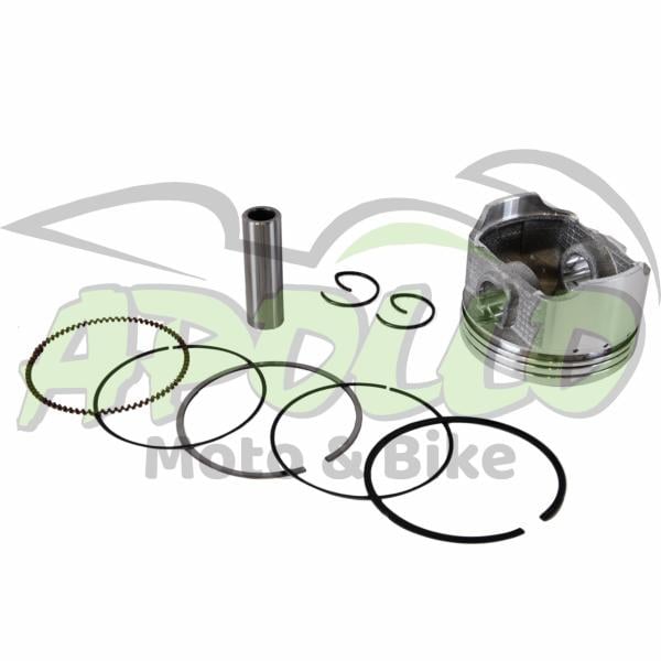 CG-150 PİSTON SETİ 65,5 mm 15 P