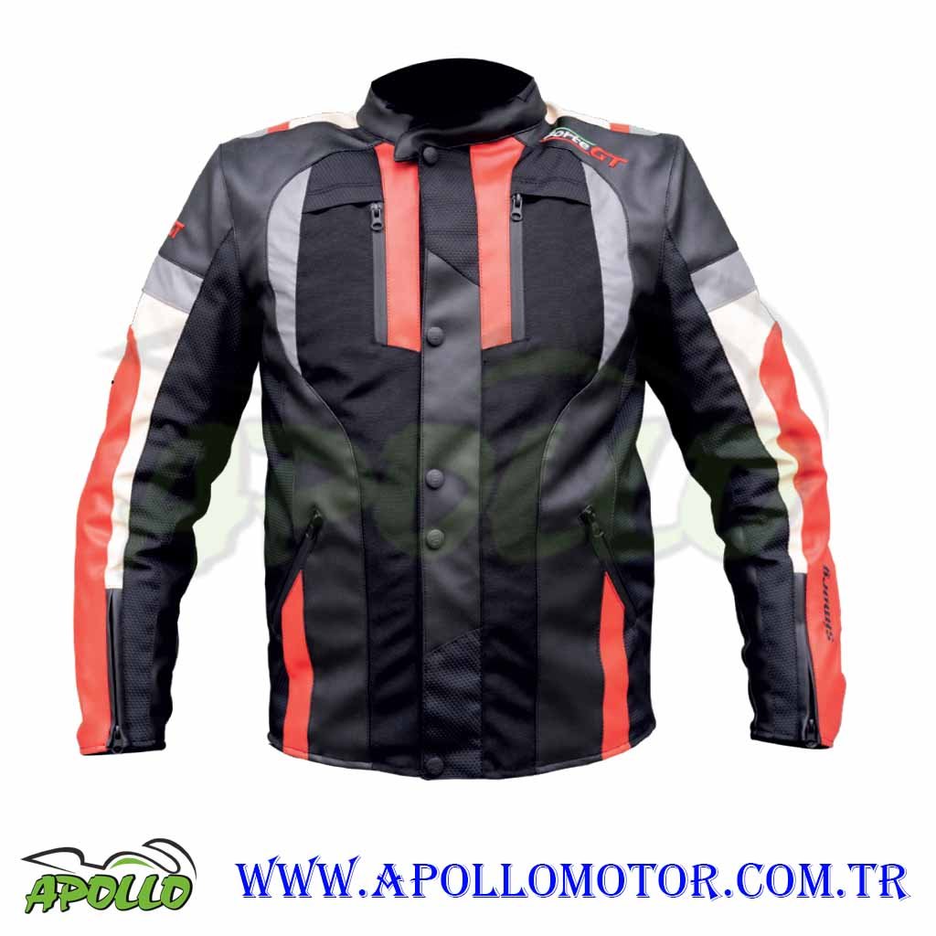 FORTE GT 2001077 SIMURG 4 MEVSİM MOTOSİKLET MONT