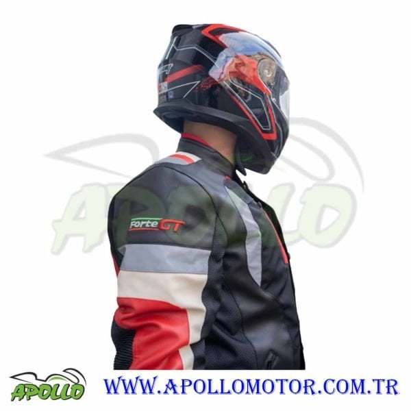 FORTE GT 2001077 SIMURG 4 MEVSİM MOTOSİKLET MONT