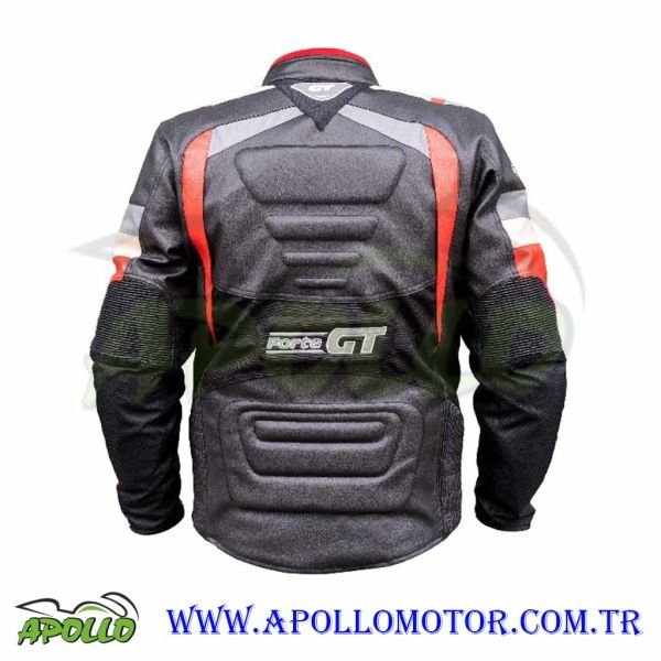 FORTE GT 2001077 SIMURG 4 MEVSİM MOTOSİKLET MONT