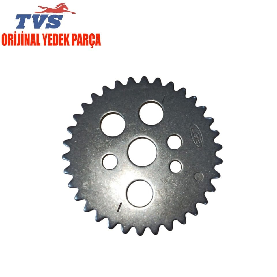 TVS RAIDER 125 EKSANTRİK DİŞLİSİ