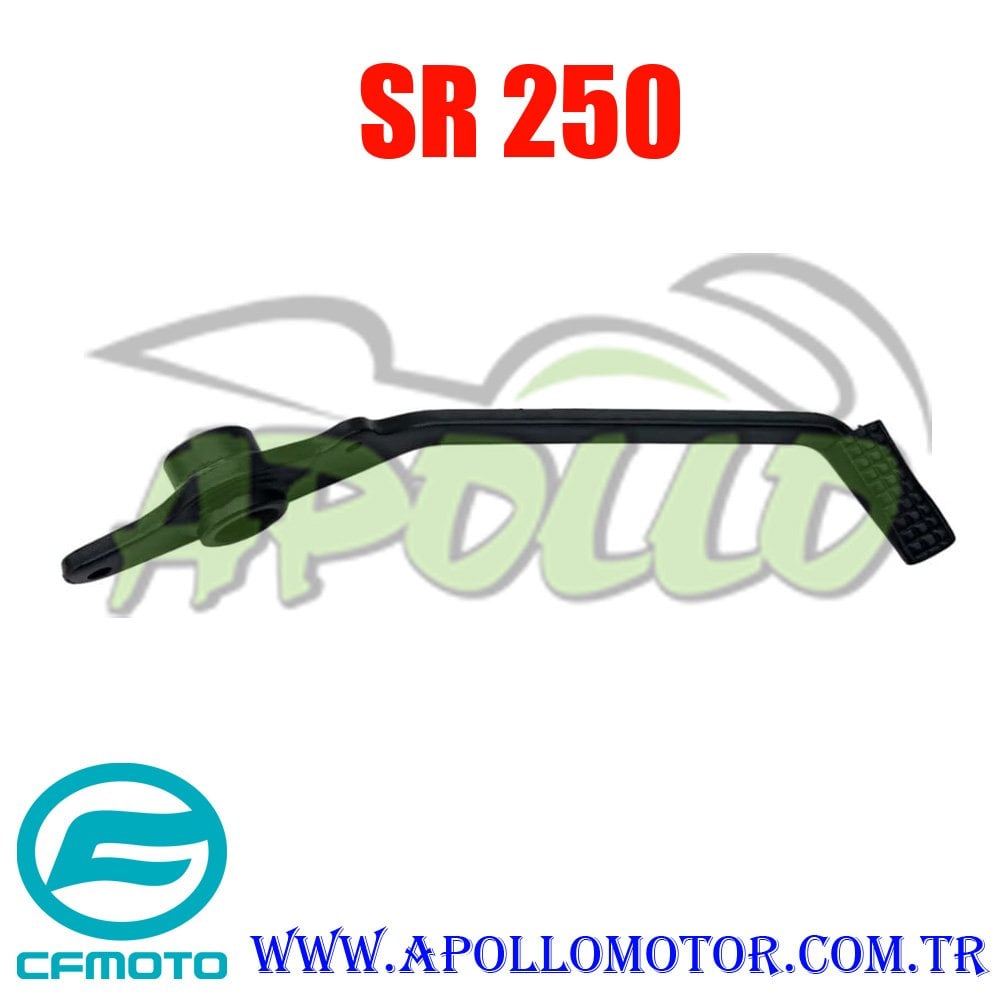 ARKA FREN PEDALI CF MOTO 250 SR ORJ.