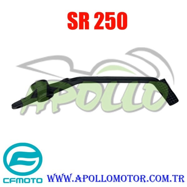 ARKA FREN PEDALI CF MOTO 250 SR ORJ.