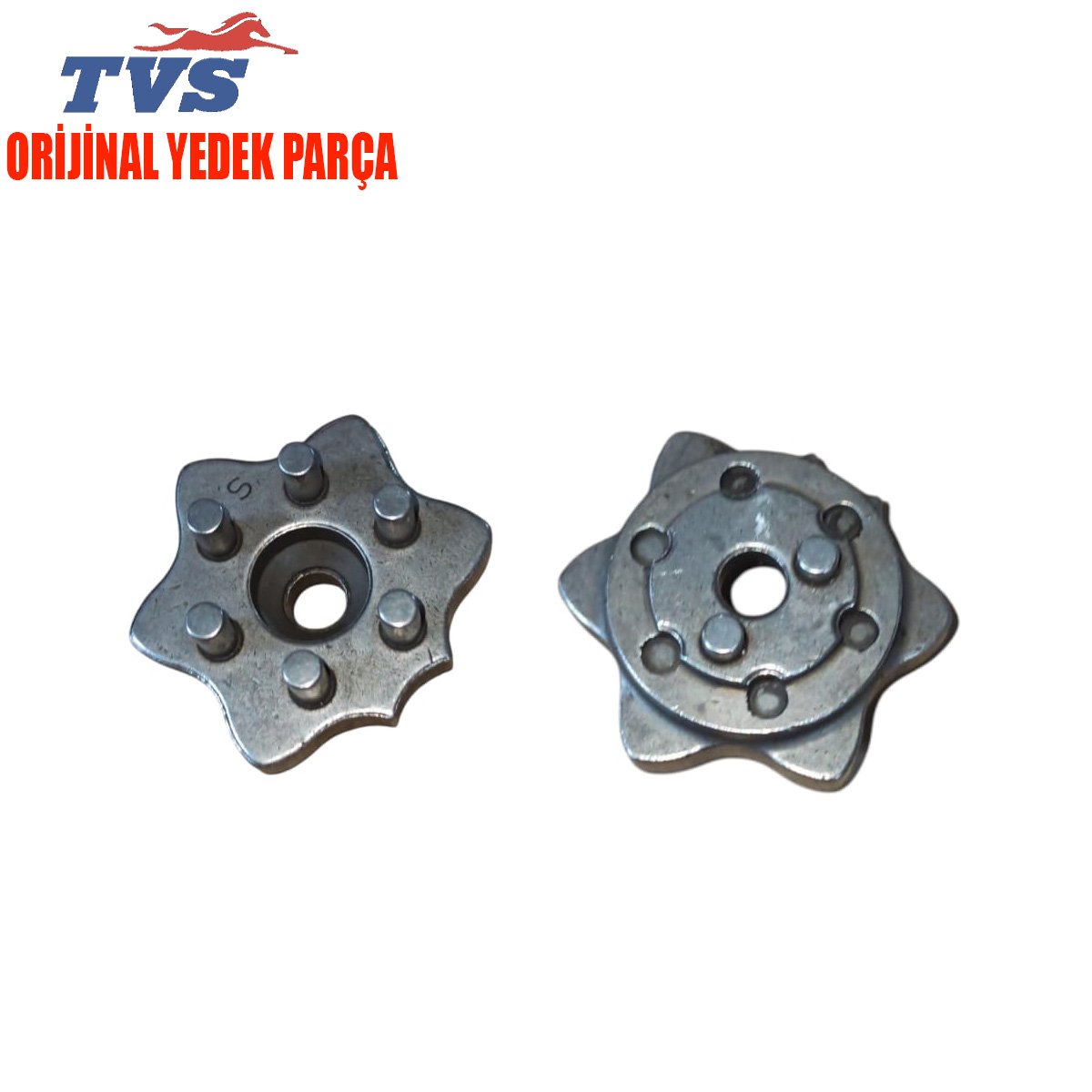 TVS RAIDER 125 VİTES SEÇİCİ