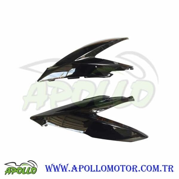 FAR MUHAFAZASI SİYAH (TAKIM) MONDIAL DRİFT L 125
