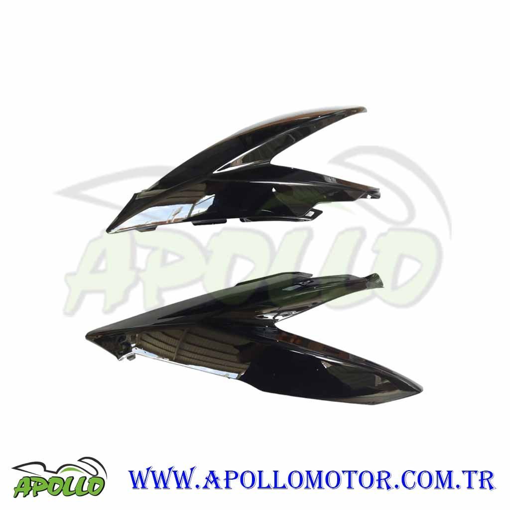 FAR MUHAFAZASI SİYAH (TAKIM) MONDIAL DRİFT L 125