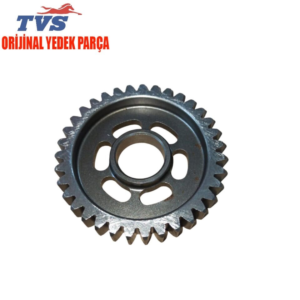 TVS RAIDER 125 1.VİTES DİŞLİ KARŞILIĞI