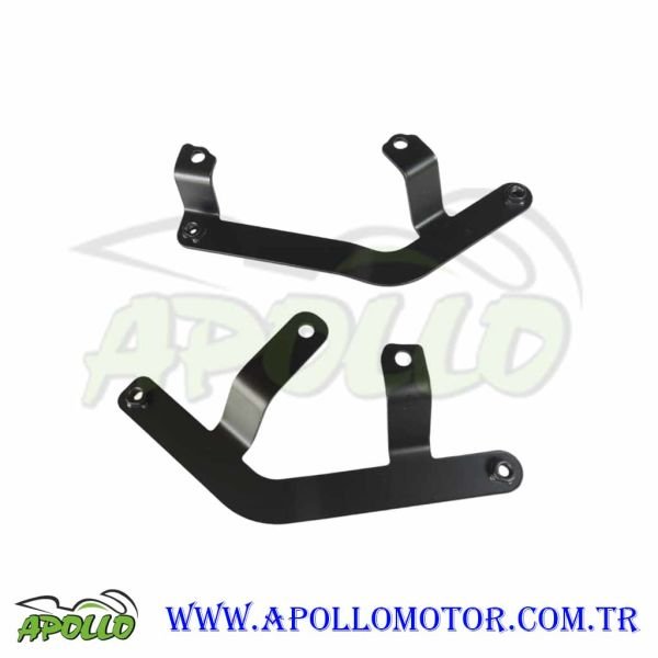 ON PANEL BAGLANTI BRAKETI (TAKIM) - DRİFT L 125