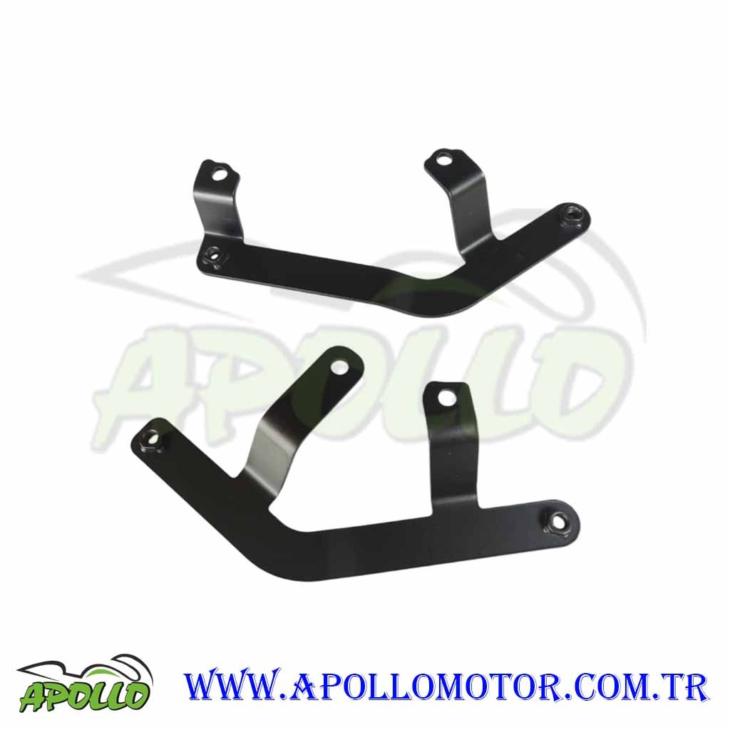 ON PANEL BAGLANTI BRAKETI (TAKIM) - DRİFT L 125