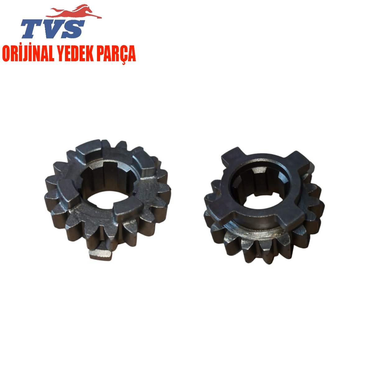 TVS RAIDER 125 3.VİTES DİŞLİ KARŞILIĞI