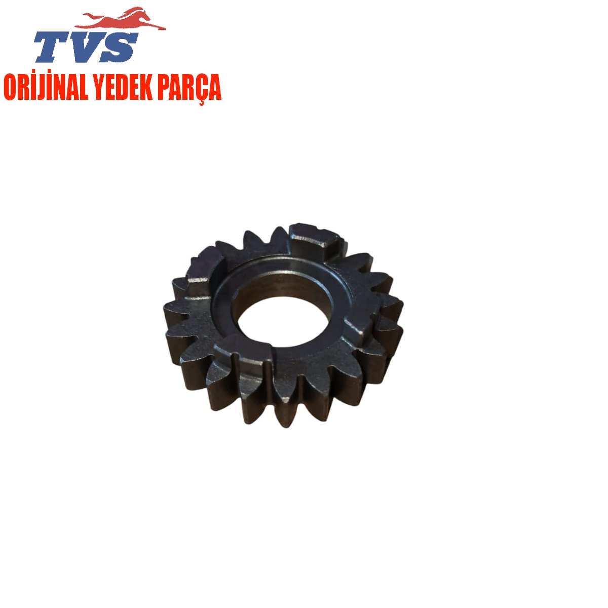 TVS RAIDER 125 4.VİTES DİŞLİ KARŞILIĞI
