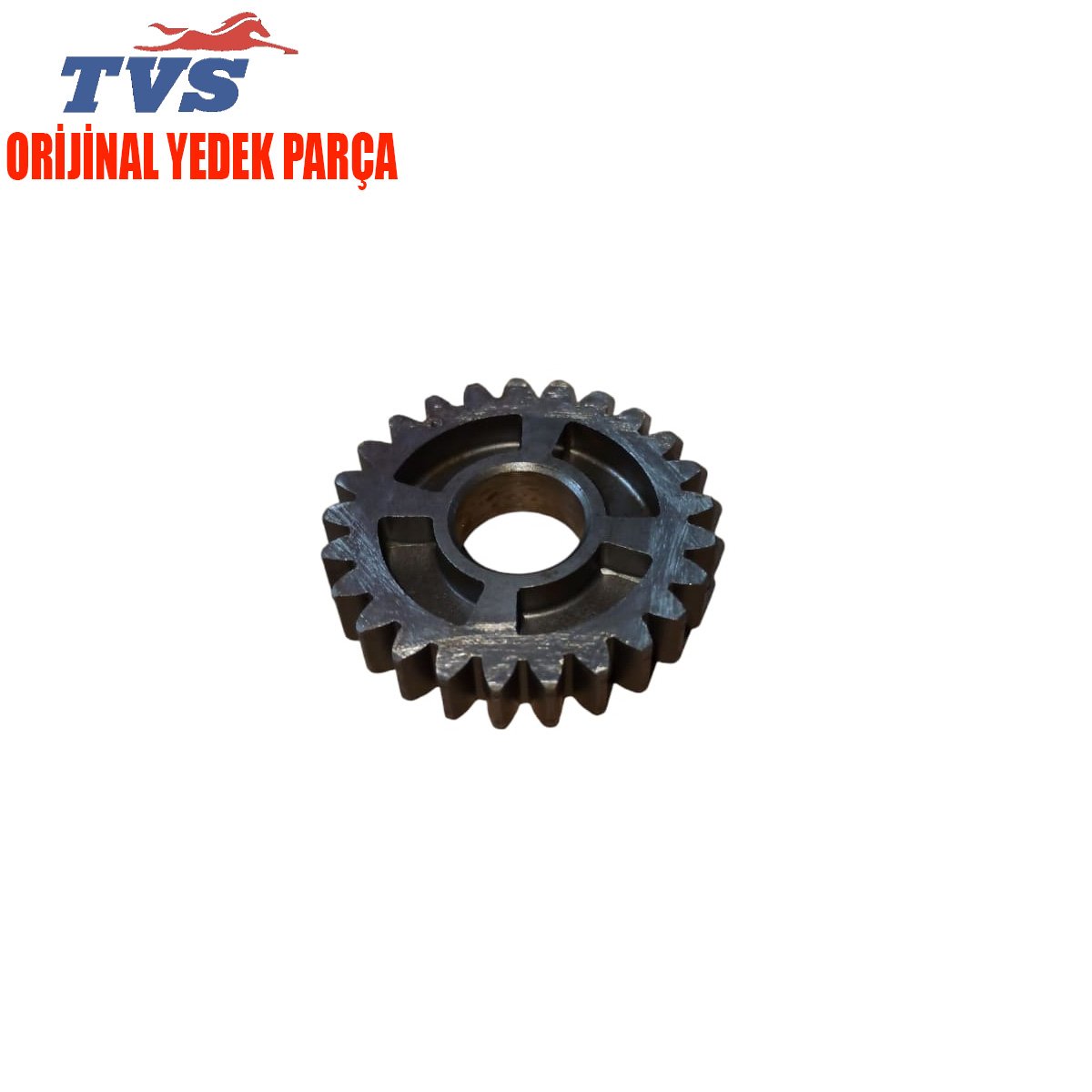 TVS RAIDER 125 5.VİTES DİŞLİ KARŞILIĞI