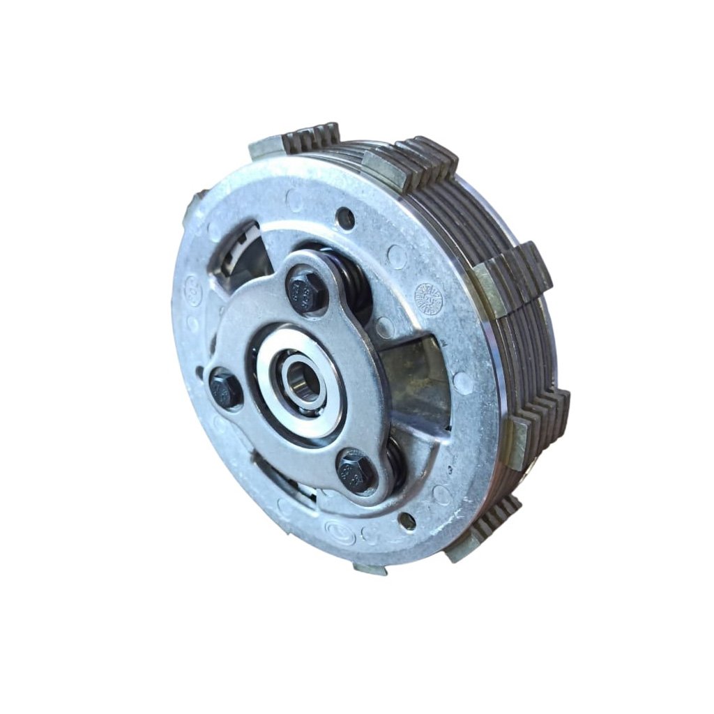 CF MOTO SR 250 KOMPLE DEBRİYAJ HZG 6 BALATA 5 SAC (ESKİ MODEL)