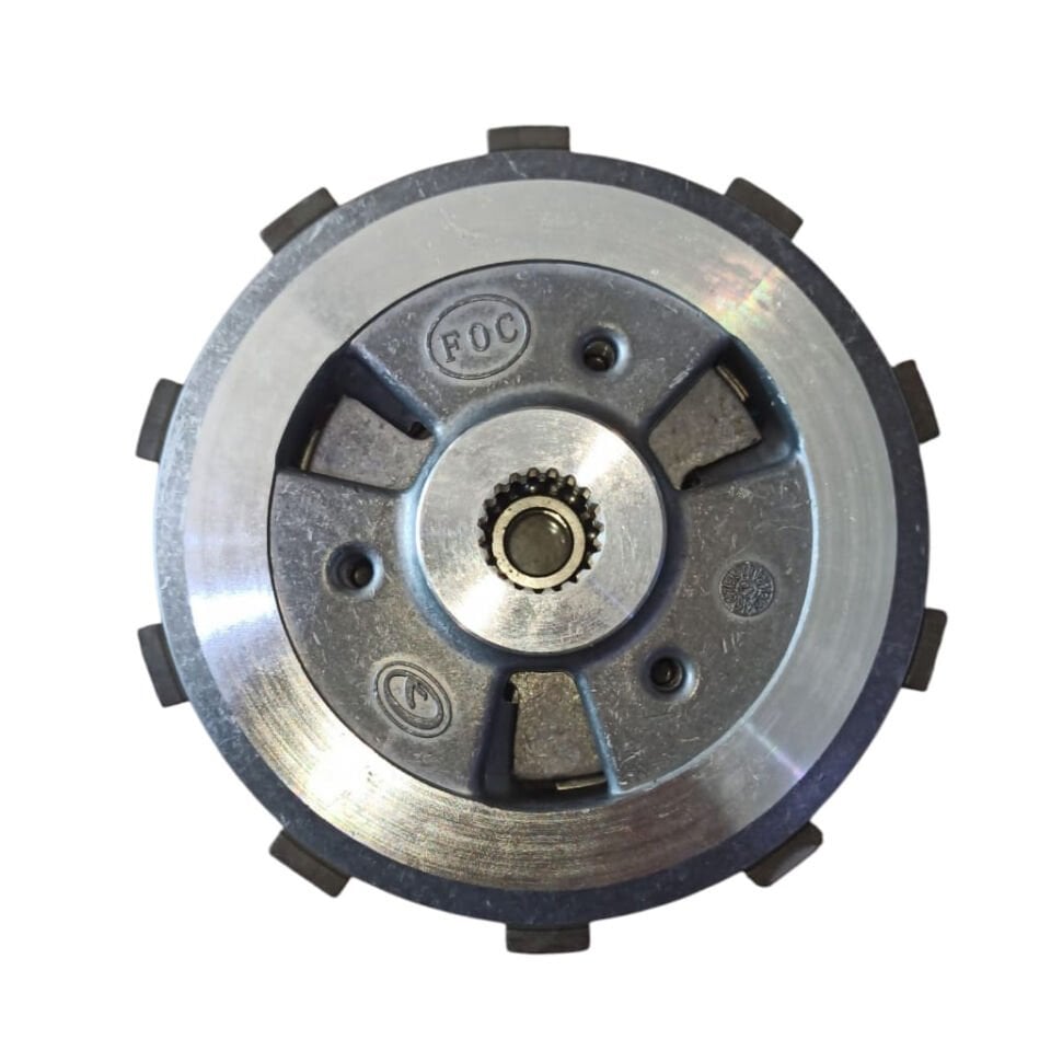 CF MOTO SR 250 KOMPLE DEBRİYAJ HZG 6 BALATA 5 SAC (ESKİ MODEL)