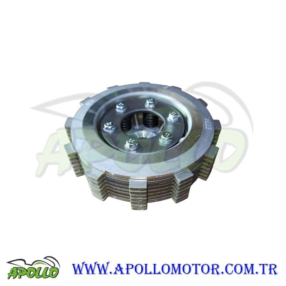 CF MOTO SR 250 KOMPLE DEBRİYAJ KOMPLE - SRC.