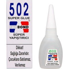 502 YAPIŞTIRICI