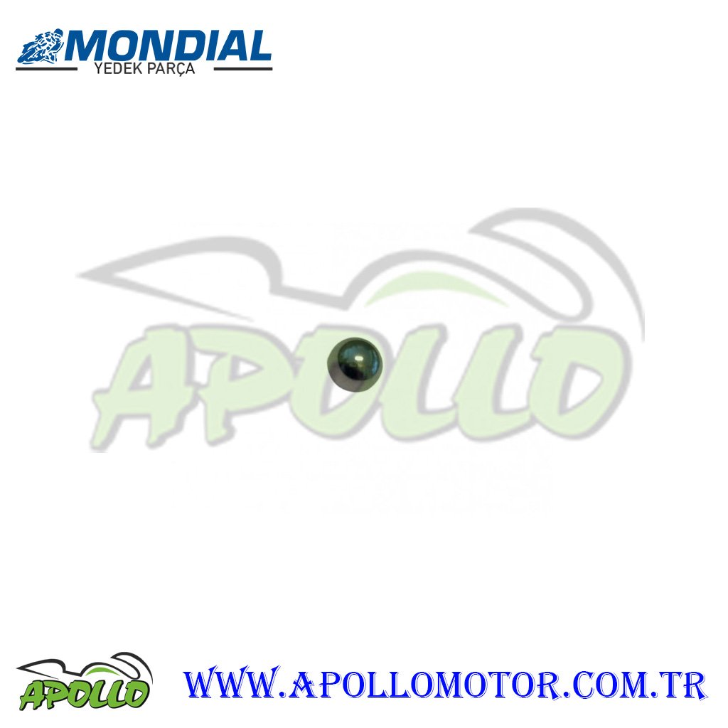 BASAMAK BILYESI MONDIAL DRİFT L 125 - KD-F - KDE5 ORJ.