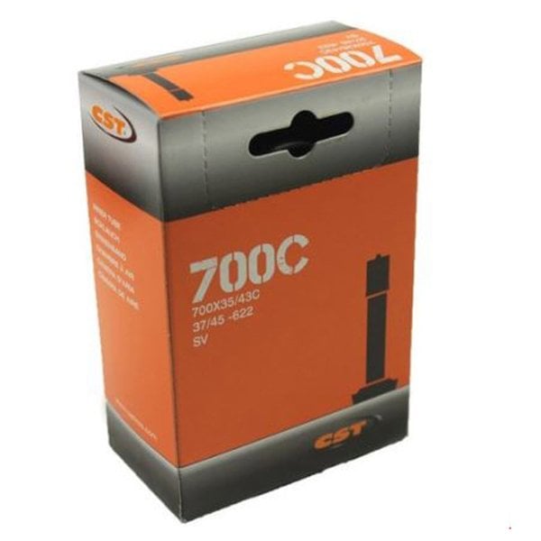 CST İç Lastik 700 X 35/43C 48mm SV Motor Sibop