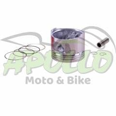 CG125 PİSTON SETİ 15 PERNO 56,50 MM