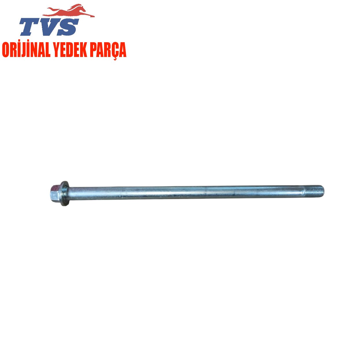 TVS RAIDER 125 ÖN AKS MİLİ