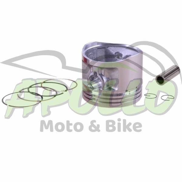 CG125 PİSTON SETİ-13 PERNO 56,50 MM