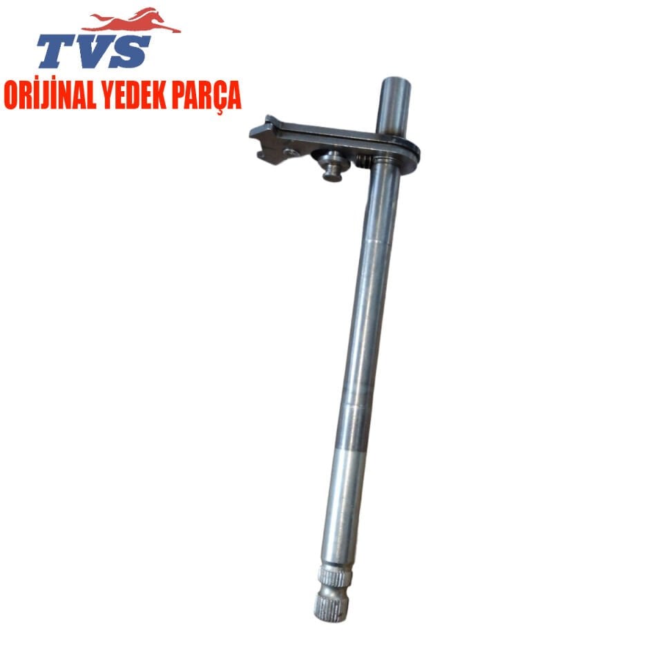 TVS RAIDER 125 VİTES DEĞİŞTİRME MİLİ