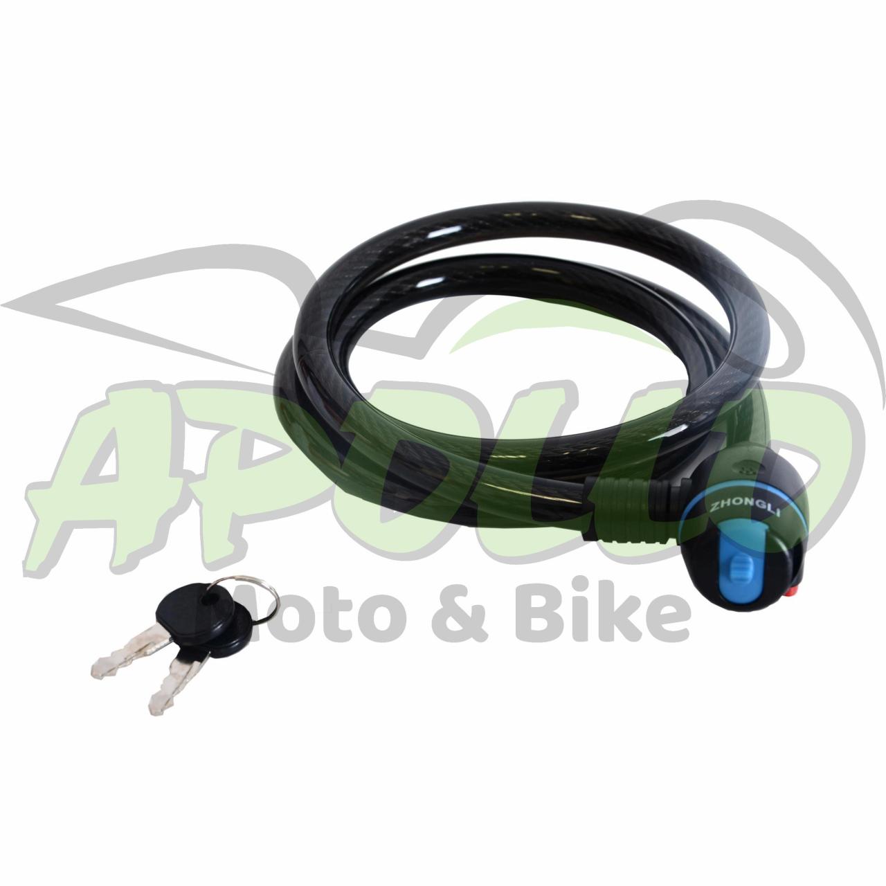 15 X 1500 HALAT KİLİT ZONGLI BAŞLI