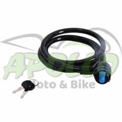 15 X 1500 HALAT KİLİT ZONGLI BAŞLI