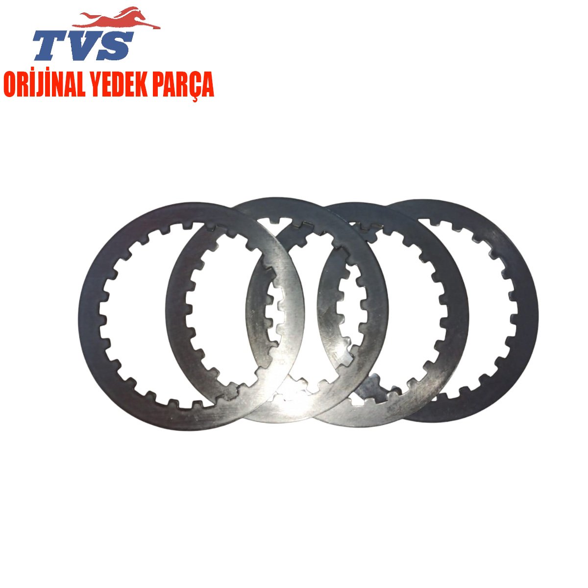 TVS RAIDER 125 DEBRİYAJ ARA SACI SET