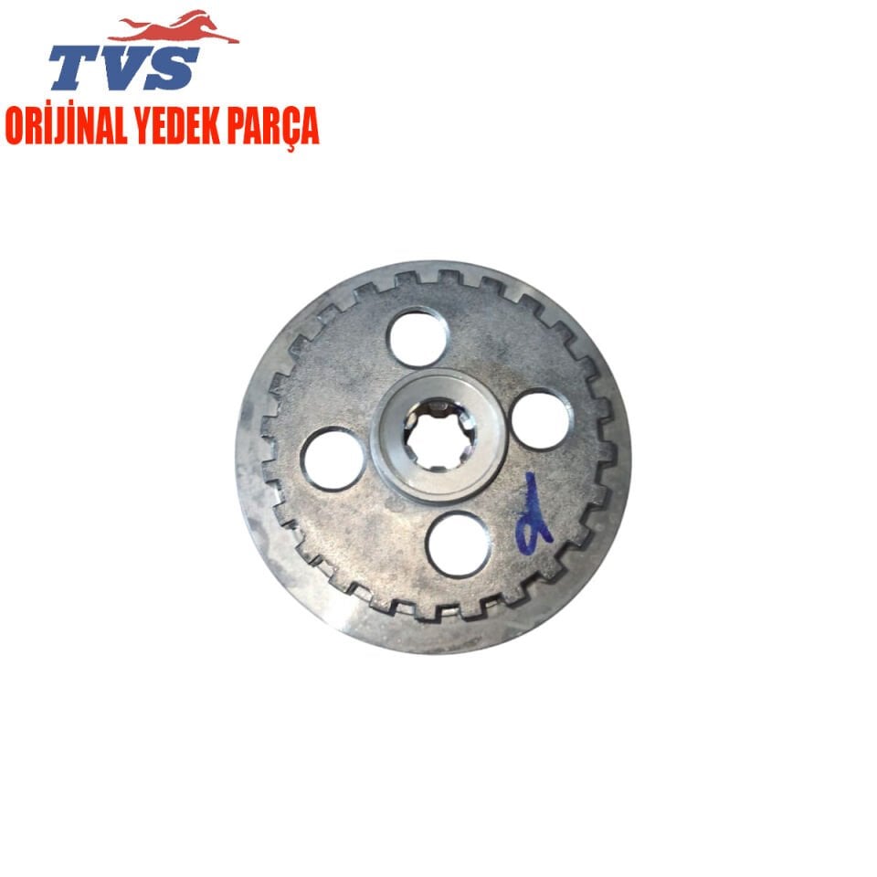 TVS RAIDER 125 DEBRİYAJ BASKI KAPAĞI