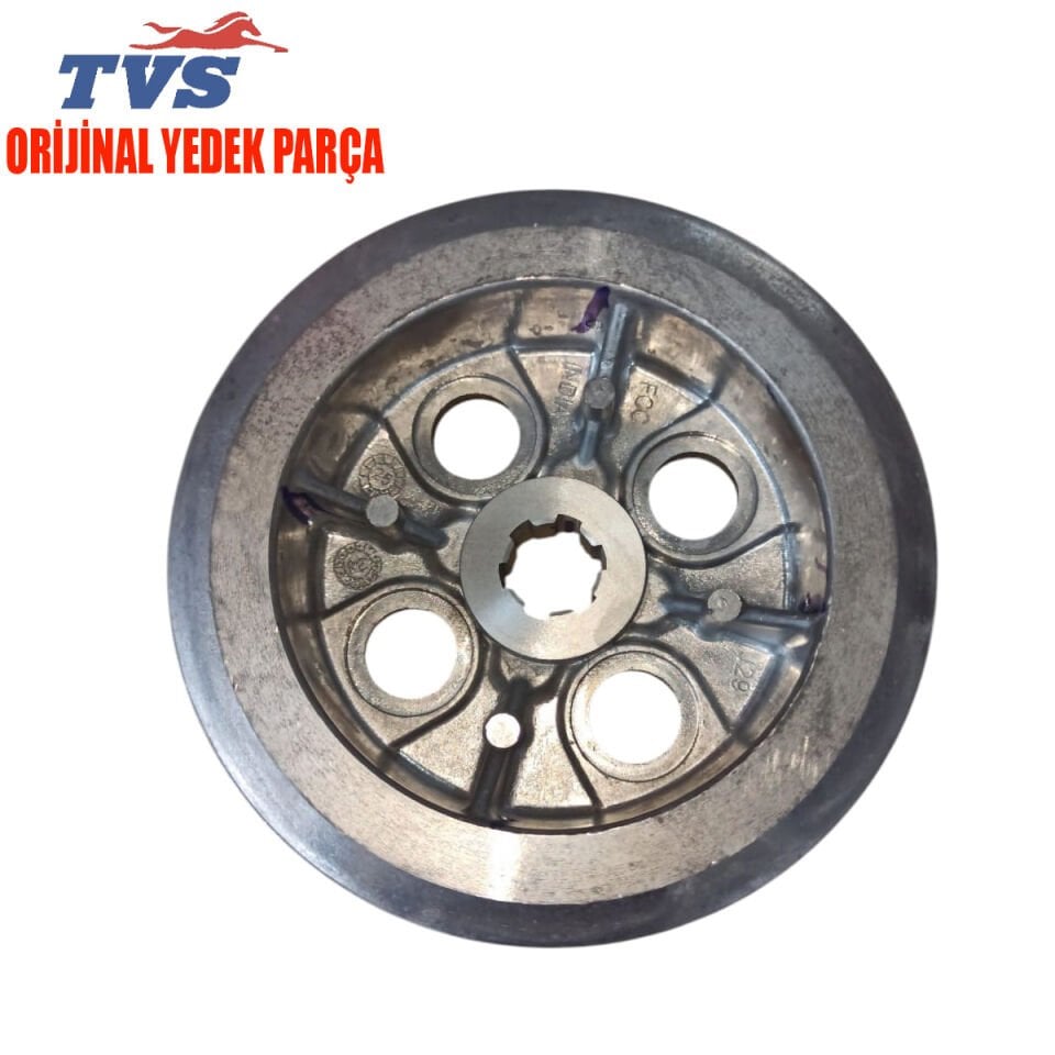 TVS RAIDER 125 DEBRİYAJ BASKI KAPAĞI