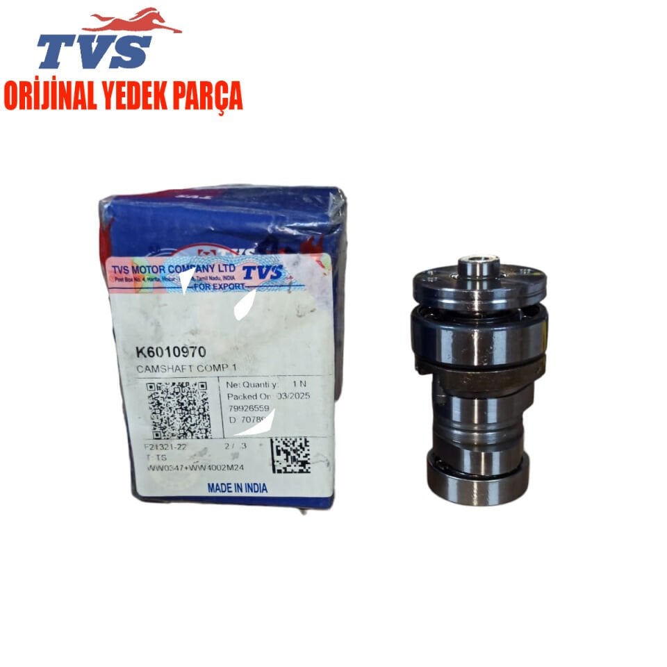 TVS RAIDER 125 EKSANTRİK MİLİ ORİJİNAL