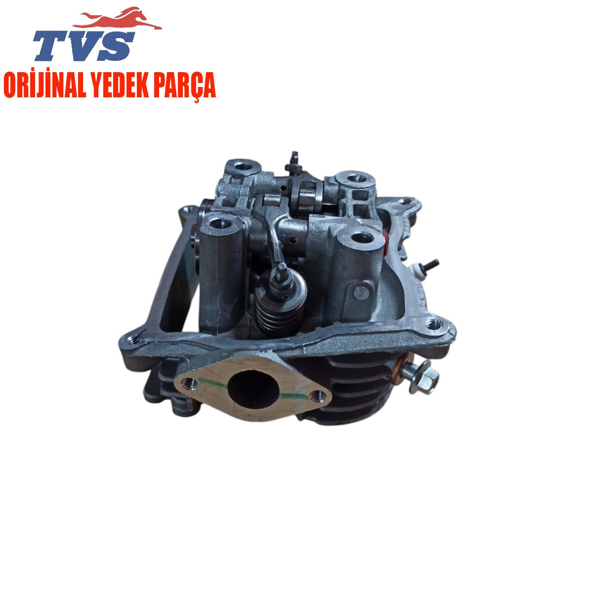 TVS JUPITER 125 SİLİNDİR KAPAK DOLU ORİJİNAL