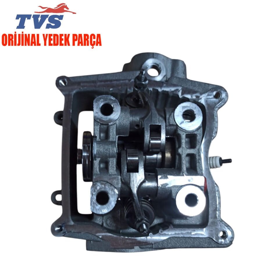 TVS JUPITER 125 SİLİNDİR KAPAK DOLU ORİJİNAL