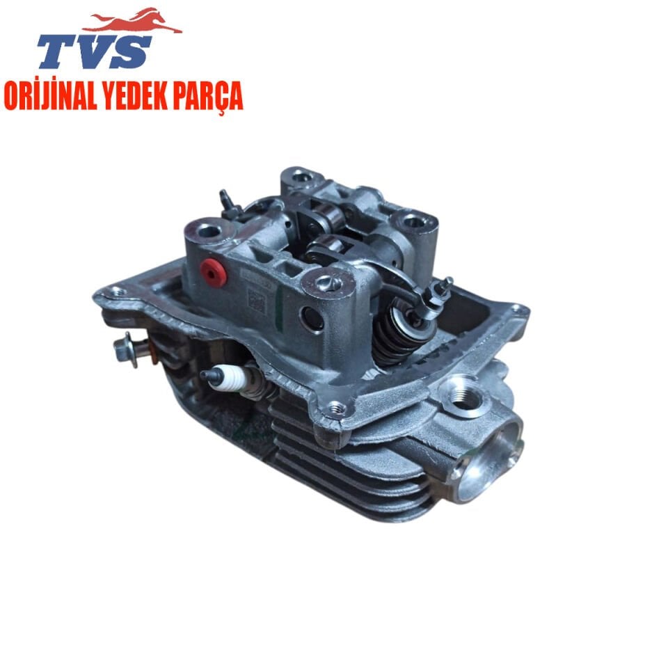 TVS JUPITER 125 SİLİNDİR KAPAK DOLU ORİJİNAL