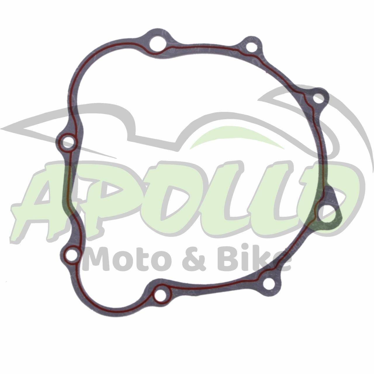 CG 125 STATÖR KAPAK CONTASI