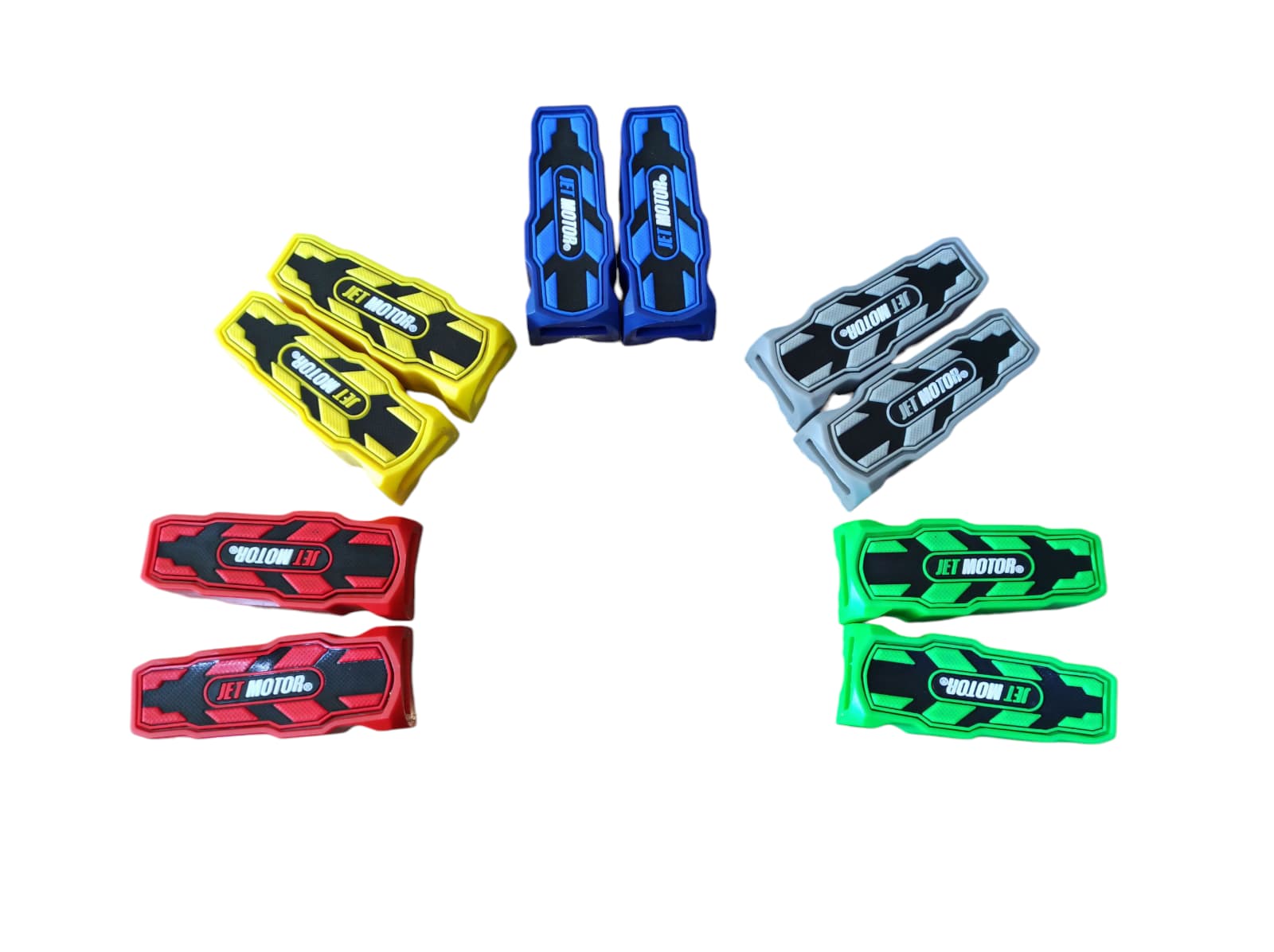 CG ÖN BASAMAK LASTİĞİ RENKLİ MODİFİYE