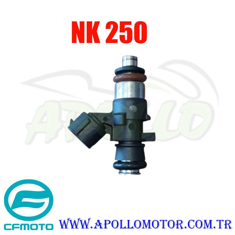 ENJEKTOR CF MOTO NK 250 EURO 4 - 250 SR EURO 5 (OEM KALİTE)