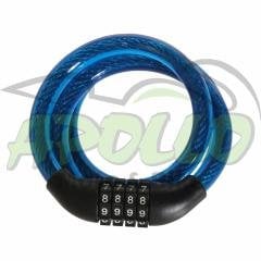 12*1000 HALAT KİLİT 4 ŞİFRELİ (DEĞİŞER)