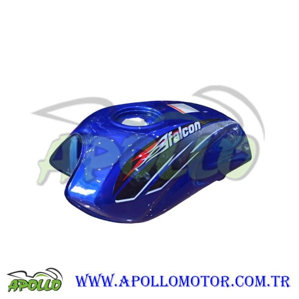 SK 100 SPORT FALCON BENZİN DEPOSU MAVİ