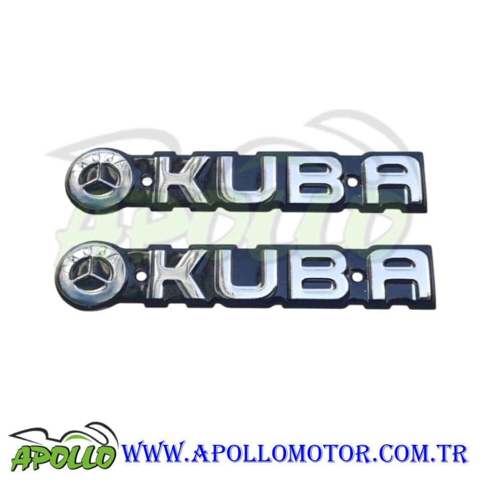 CG DEPO YAZISI KUBA NİKEL