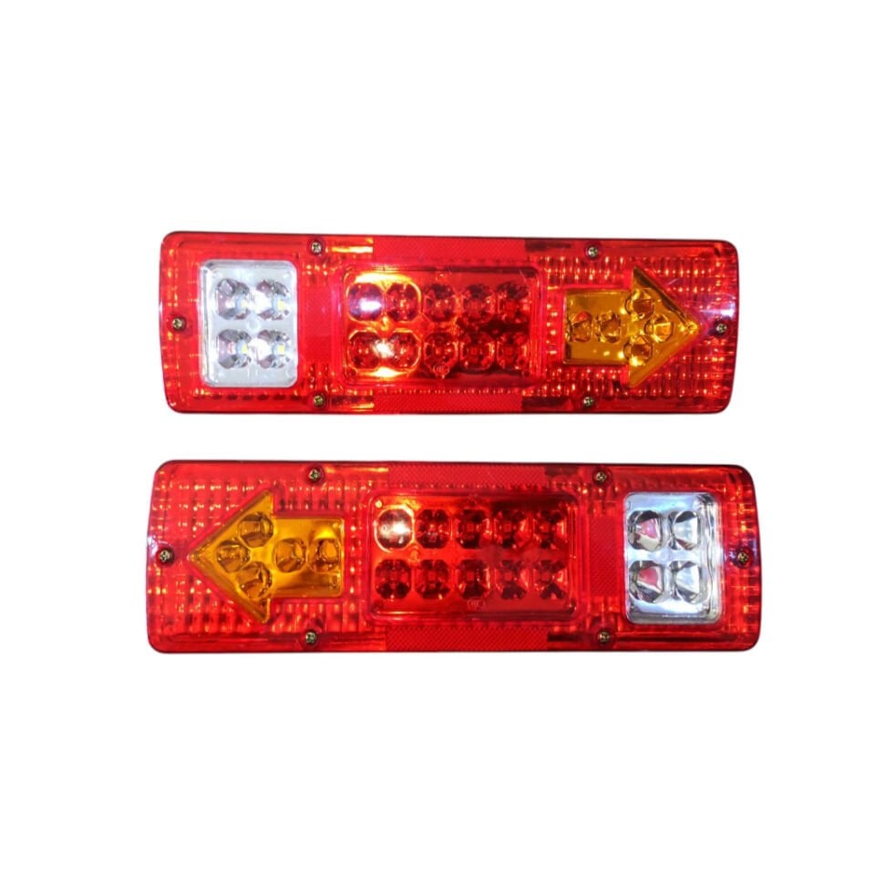 E-BİKE KASALI ARKA STOP 3 TEKER 4LU