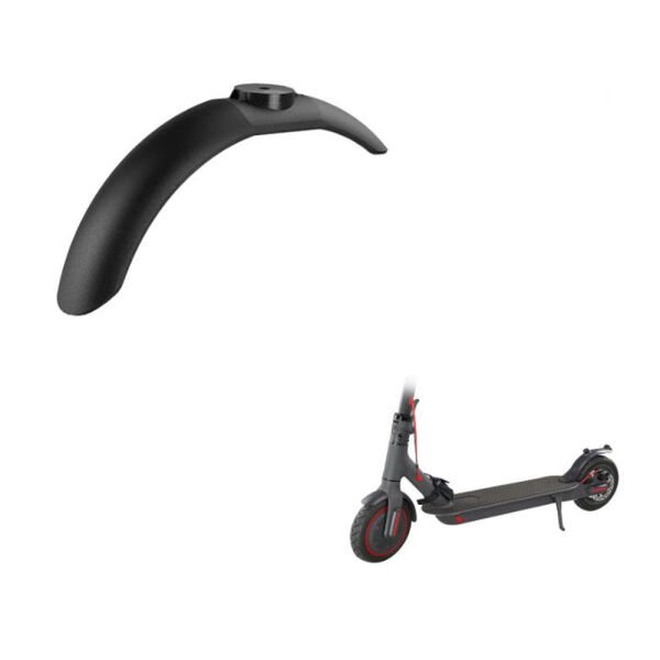 ELEKTRİKLİ SCOOTER ÖN ÇAMURLUK.