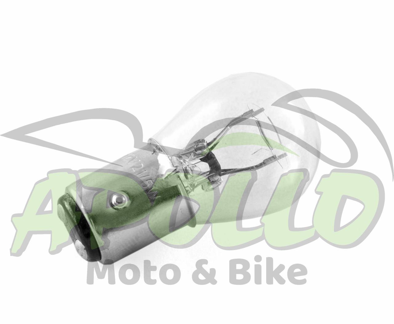 12 V 21/5 W STOP PARK AMPÜLÜ ÇİFT DUY