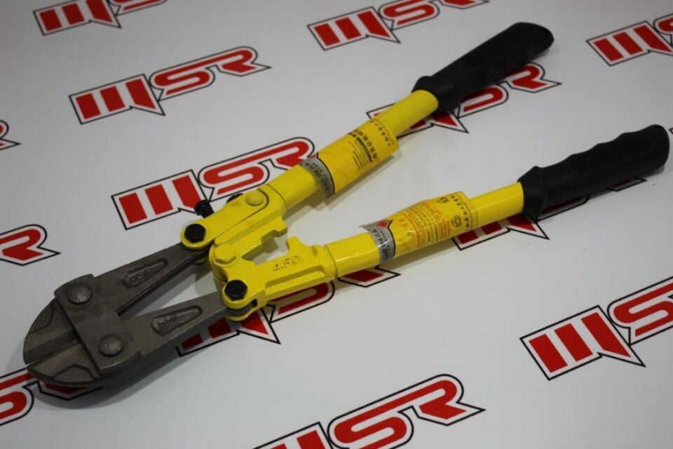 BÜYÜK DEMİR PENSE 18&39; 45 CM