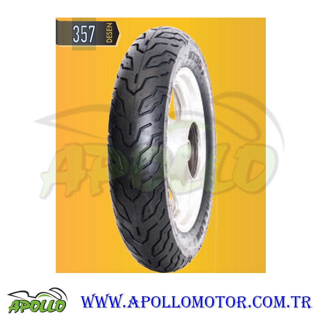 130/90 X 15  TUBELESS Motosiklet  DIŞ LASTİK SWALLOW 357