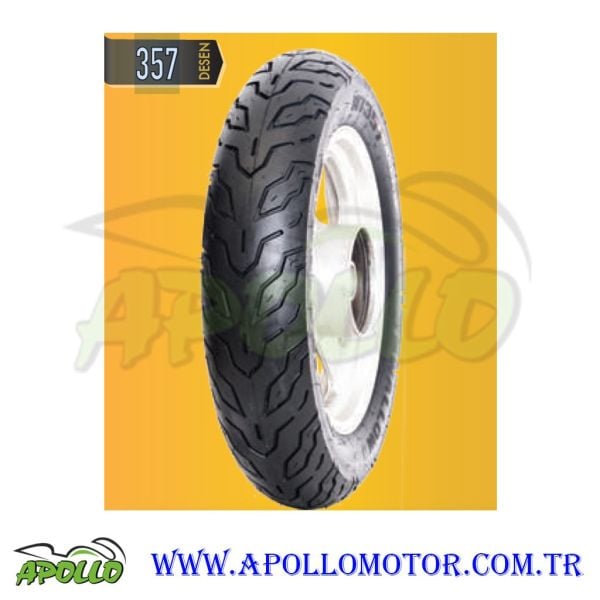 130/90 X 15  TUBELESS Motosiklet  DIŞ LASTİK SWALLOW 357