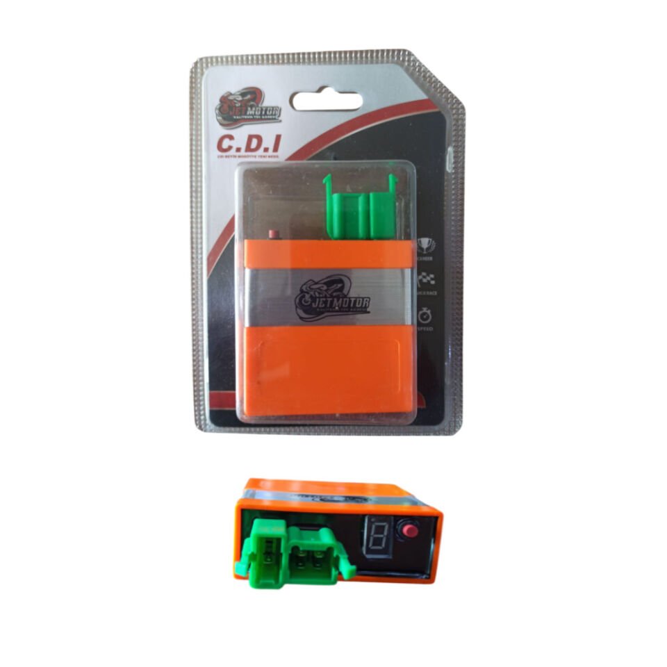 CG 125/150/200 PERFORMANS BEYİN CDI 9 MOD (6 FİŞLİ 4+2)