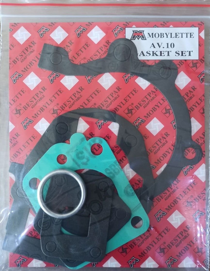 MOBYLETTE AV-10 TAKIM CONTA BESTPAR