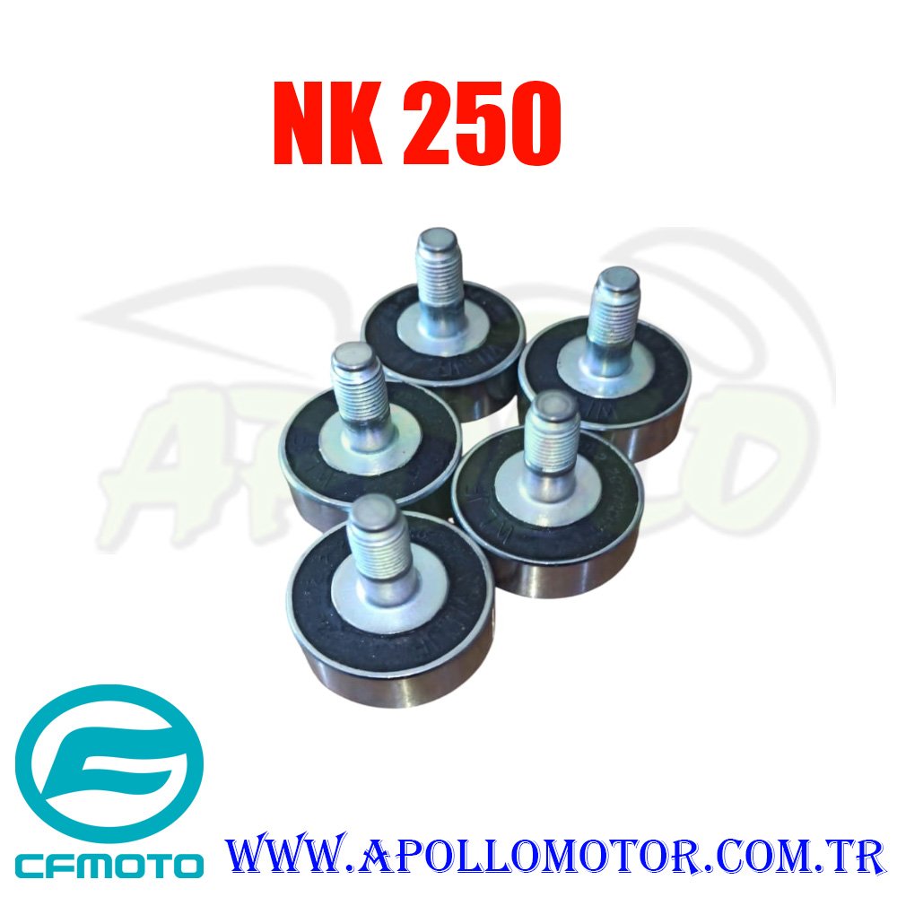 CF MOTO 450 SR / 250 NK DİŞLİ TAKOZU 5 Lİ